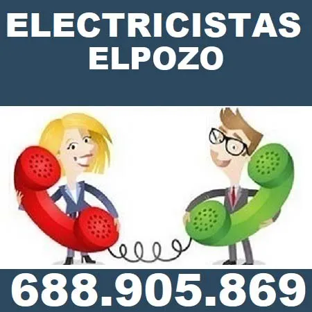 Electricistas El Pozo Madrid baratos